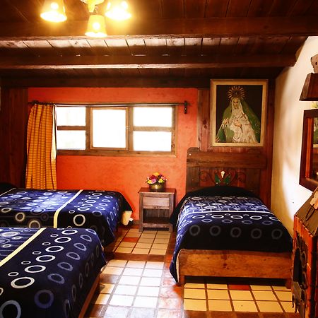 Hotel Hacienda Don Juan San Cristóbal de Las Casas Eksteriør billede