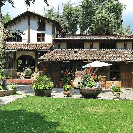 Hotel Hacienda Don Juan San Cristóbal de Las Casas Eksteriør billede