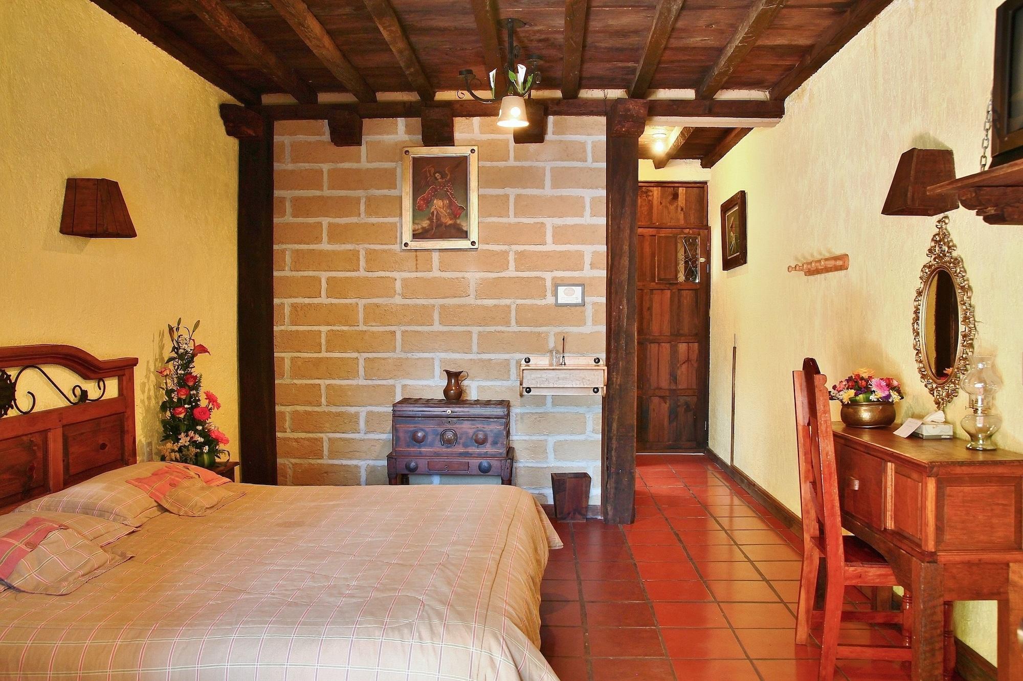 Hotel Hacienda Don Juan San Cristóbal de Las Casas Eksteriør billede