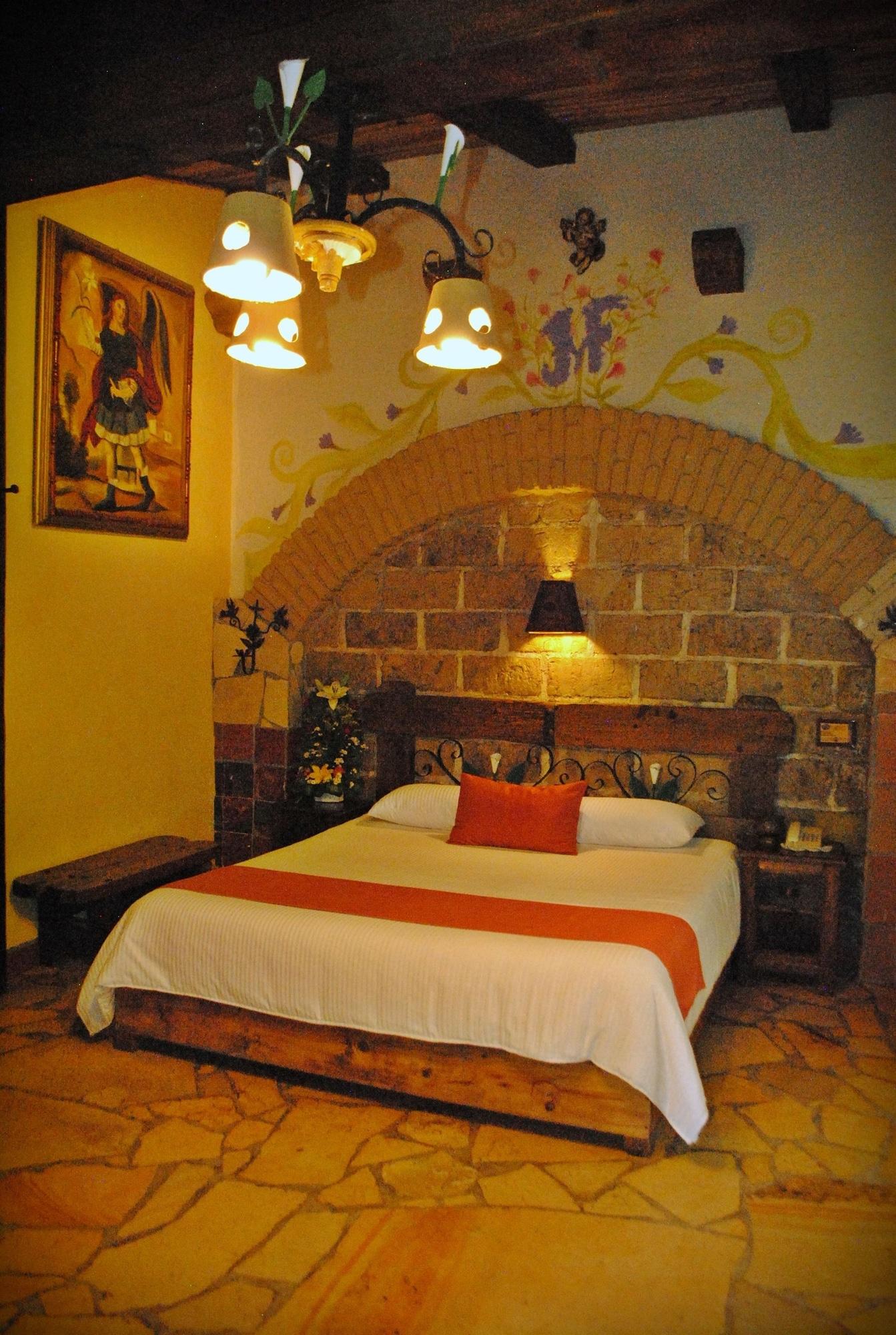 Hotel Hacienda Don Juan San Cristóbal de Las Casas Eksteriør billede