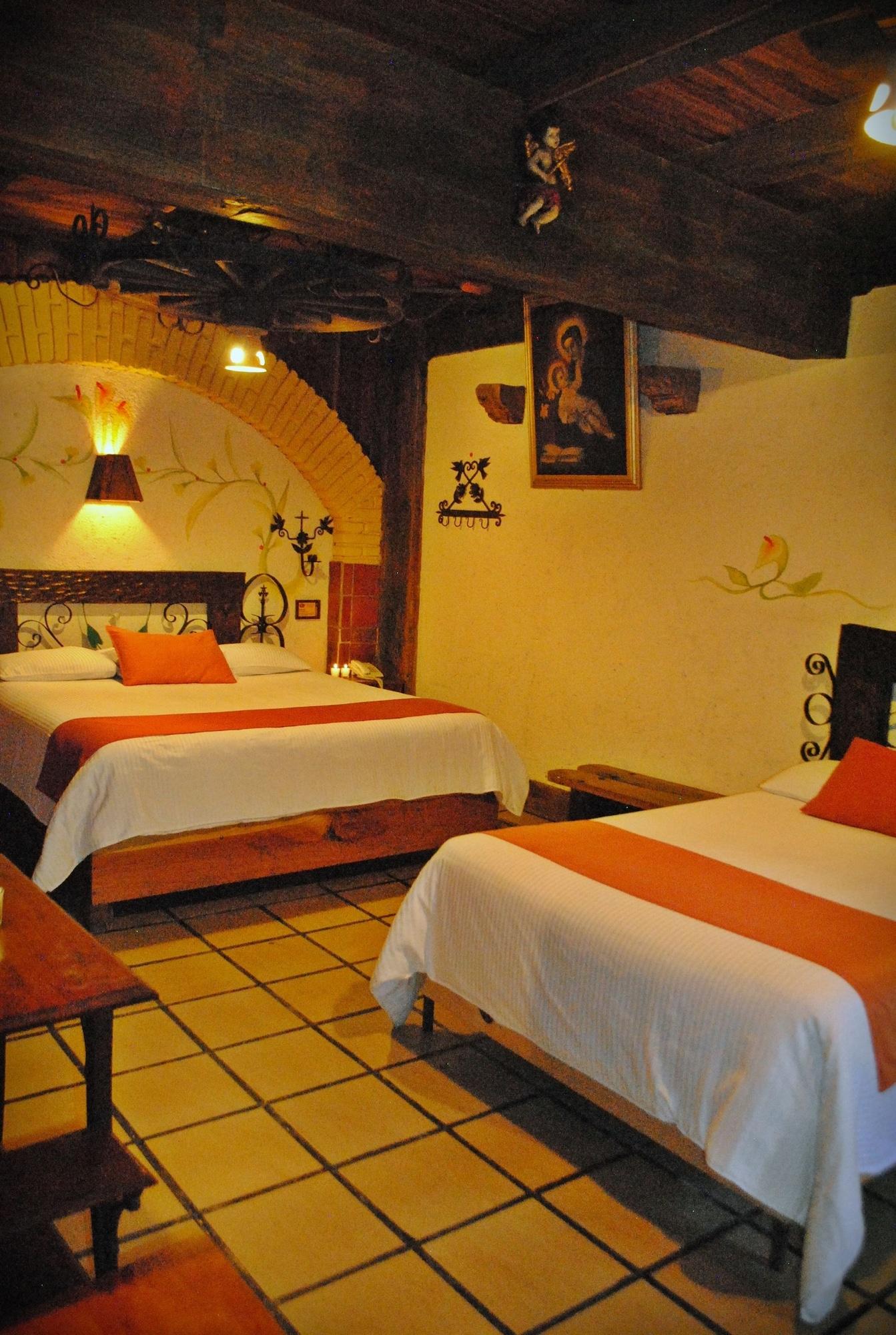 Hotel Hacienda Don Juan San Cristóbal de Las Casas Eksteriør billede