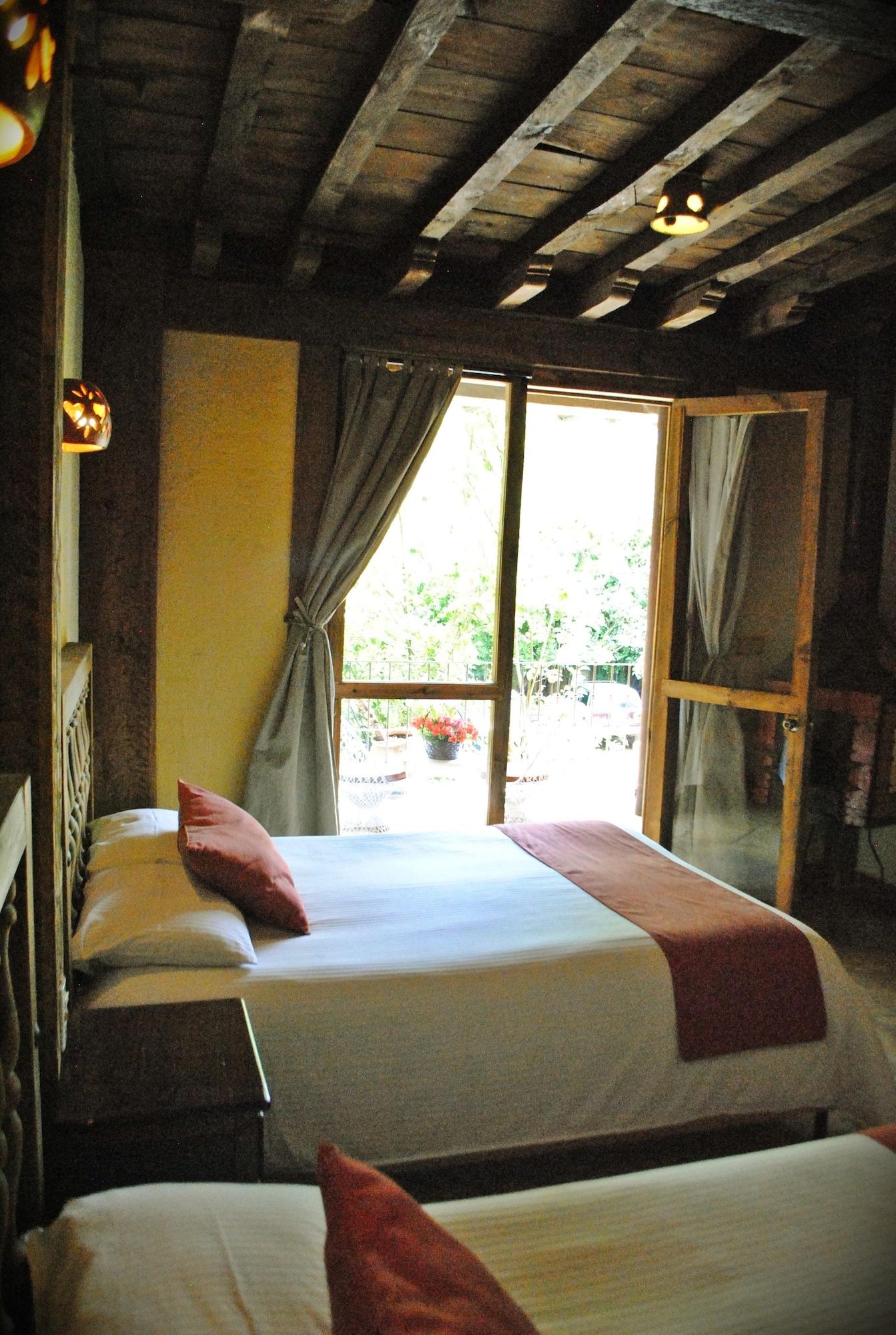 Hotel Hacienda Don Juan San Cristóbal de Las Casas Eksteriør billede