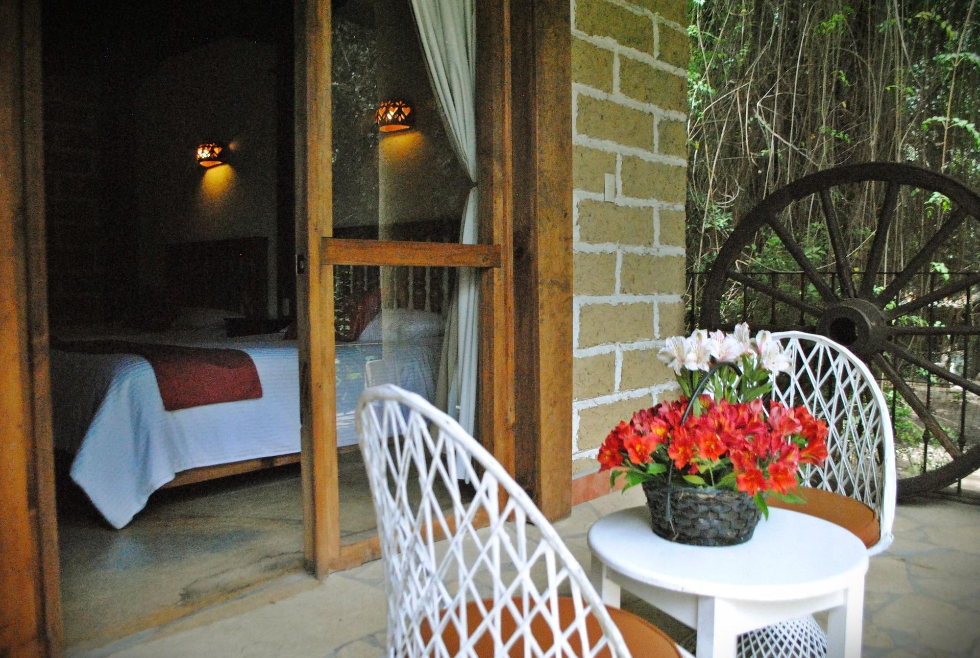 Hotel Hacienda Don Juan San Cristóbal de Las Casas Eksteriør billede