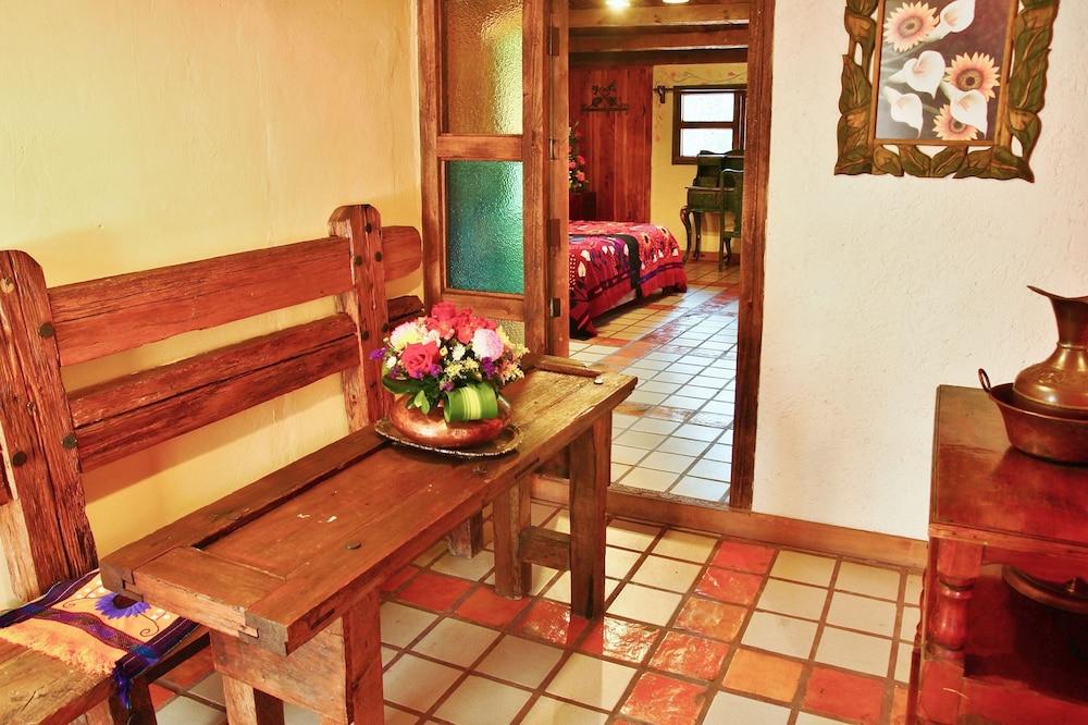 Hotel Hacienda Don Juan San Cristóbal de Las Casas Eksteriør billede