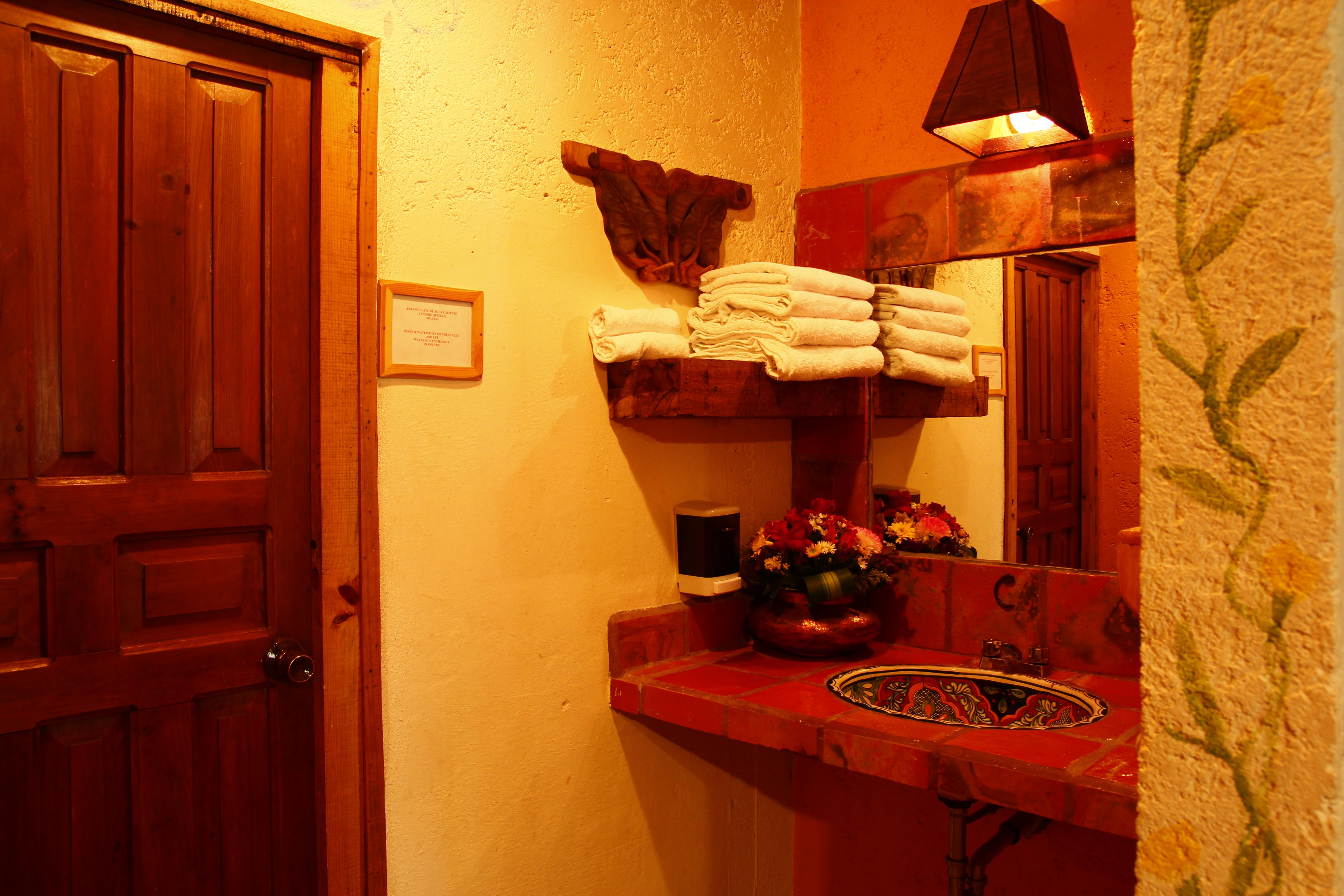 Hotel Hacienda Don Juan San Cristóbal de Las Casas Eksteriør billede
