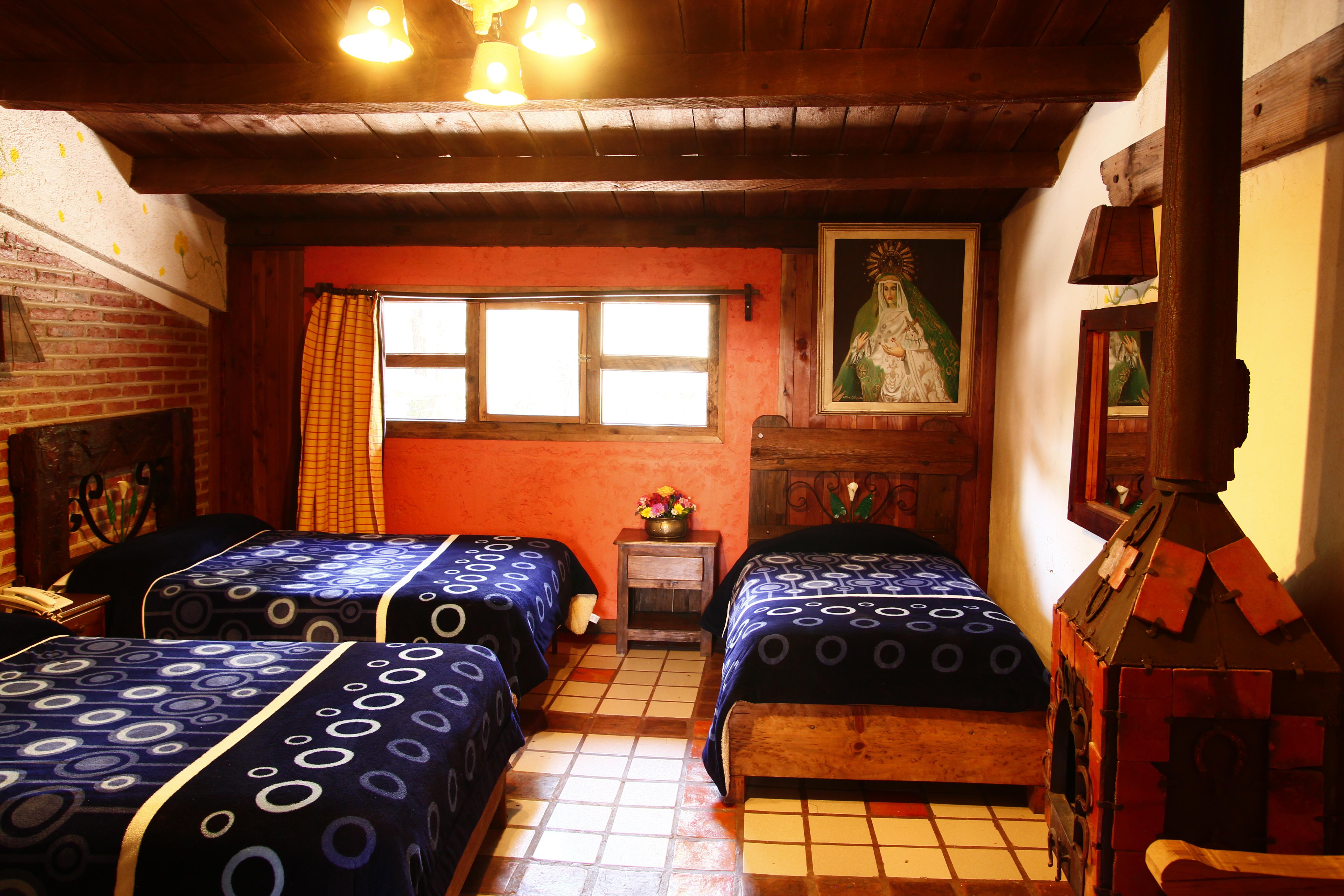 Hotel Hacienda Don Juan San Cristóbal de Las Casas Eksteriør billede