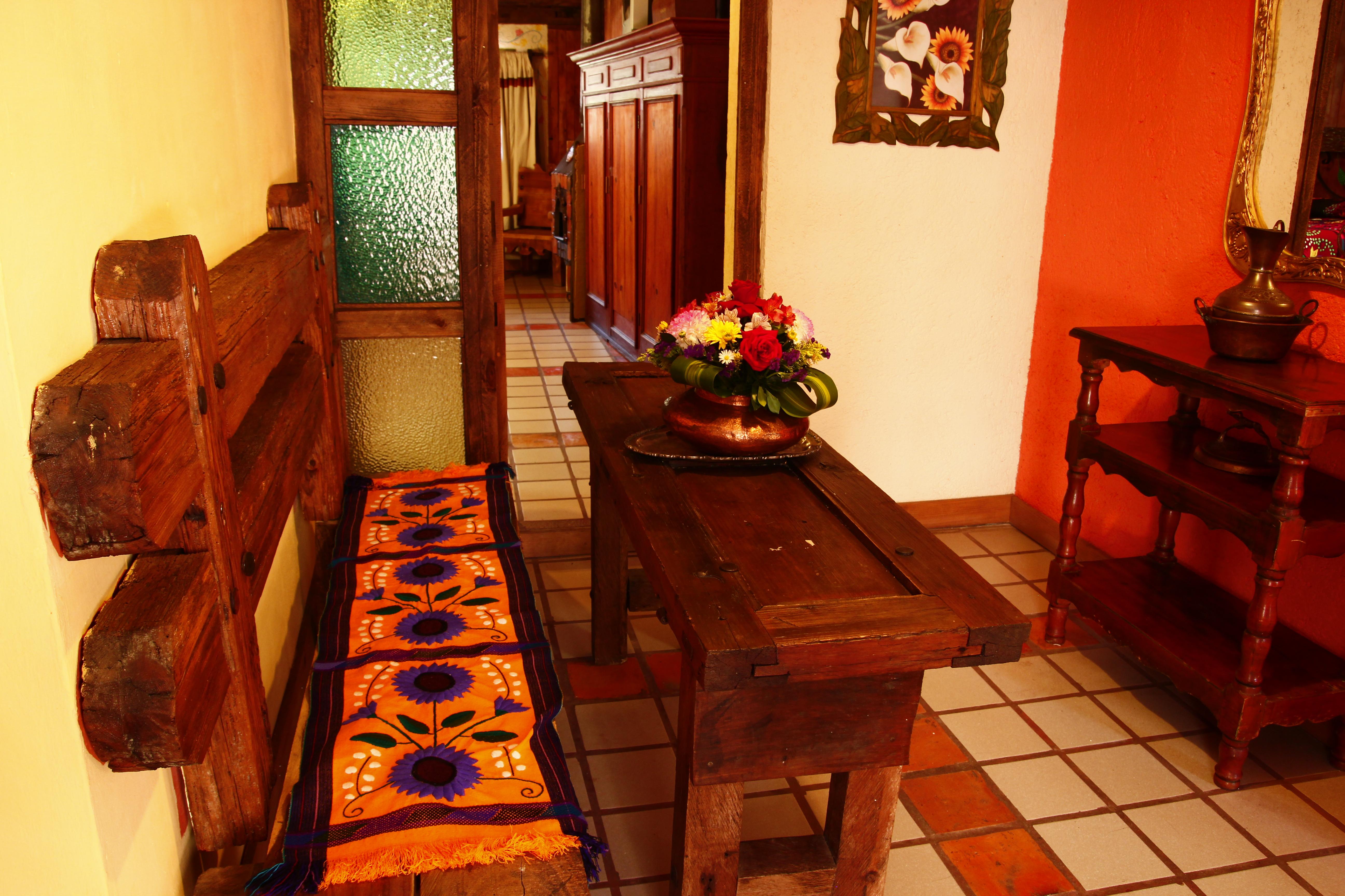 Hotel Hacienda Don Juan San Cristóbal de Las Casas Eksteriør billede