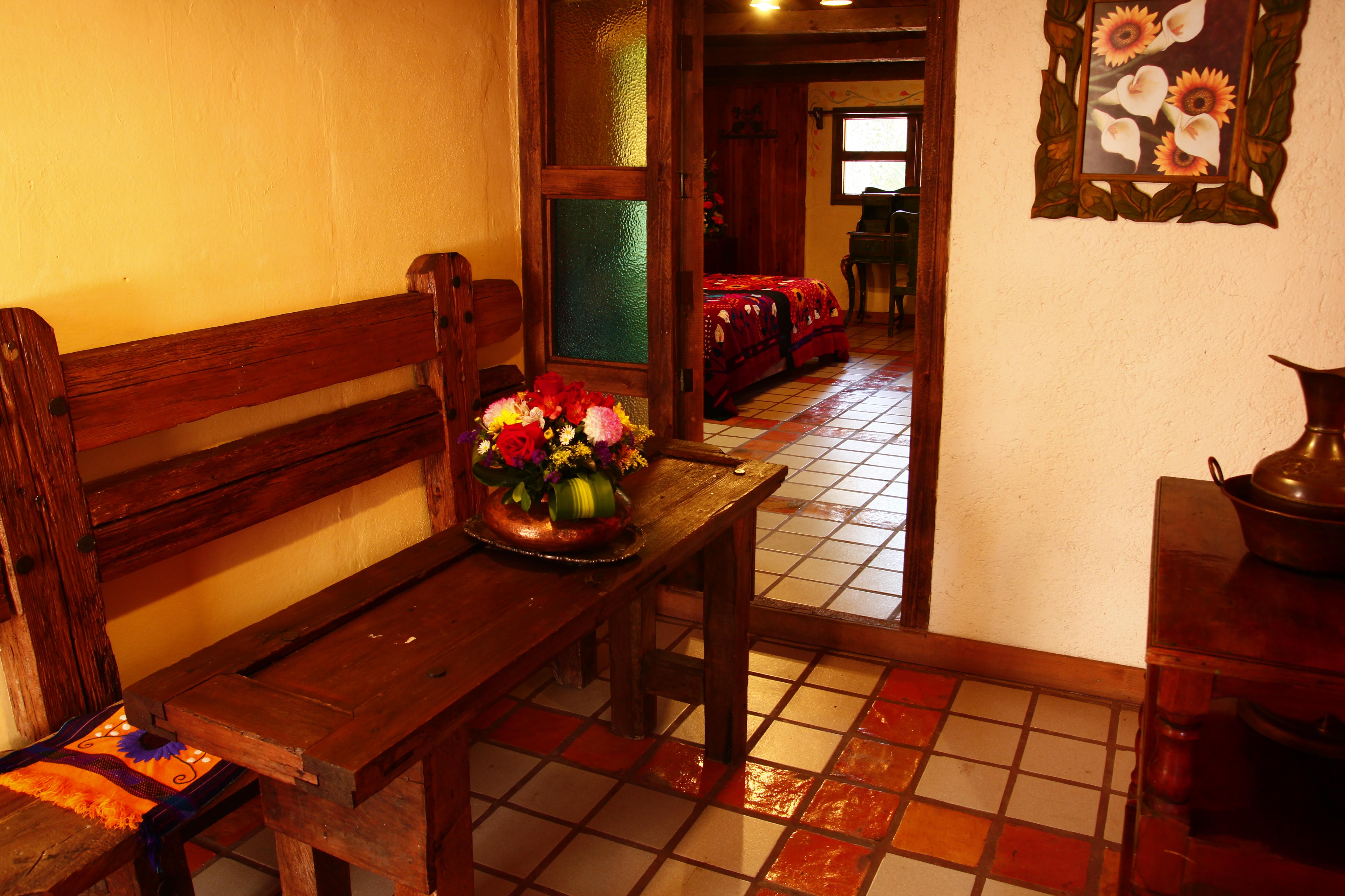 Hotel Hacienda Don Juan San Cristóbal de Las Casas Eksteriør billede