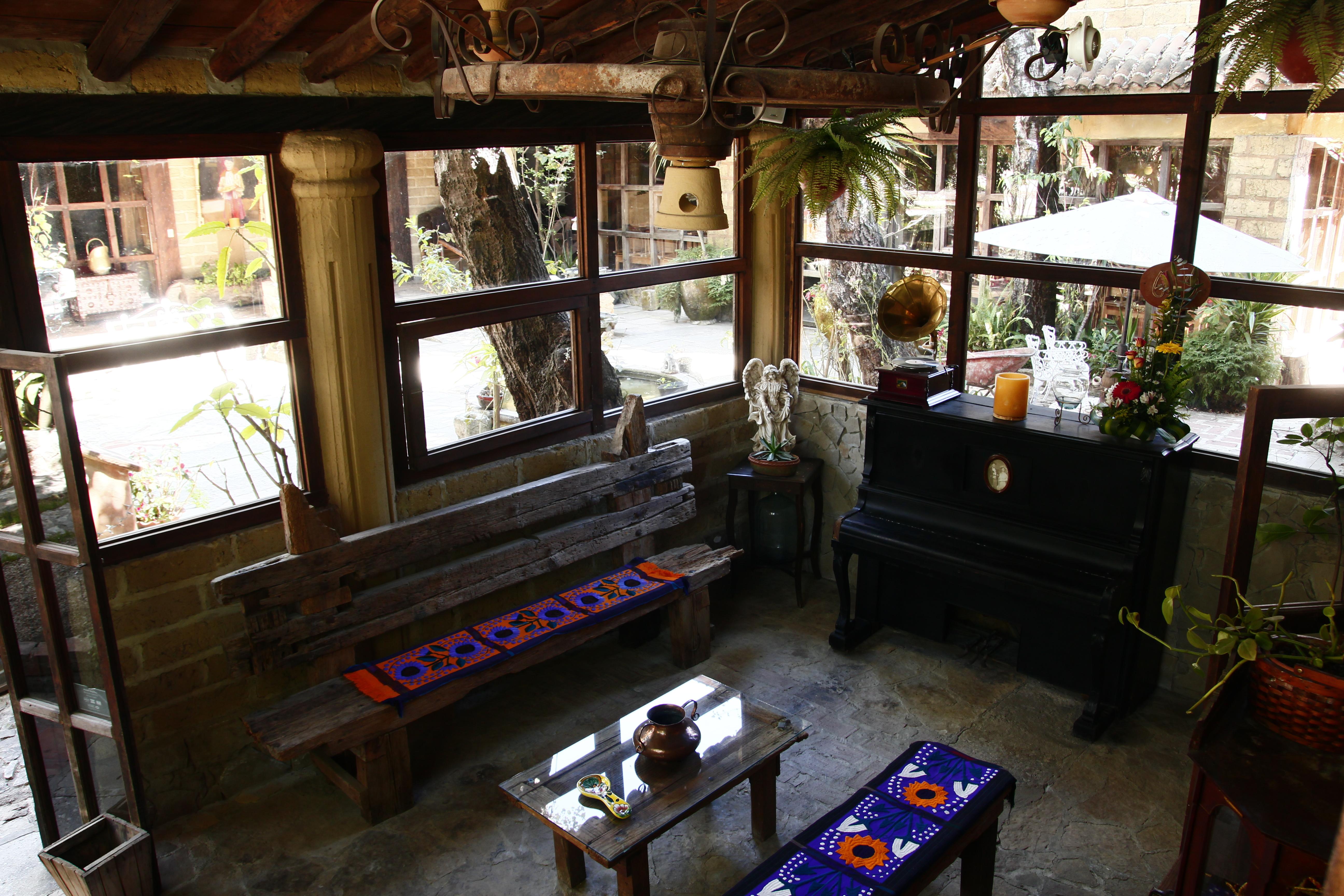 Hotel Hacienda Don Juan San Cristóbal de Las Casas Eksteriør billede