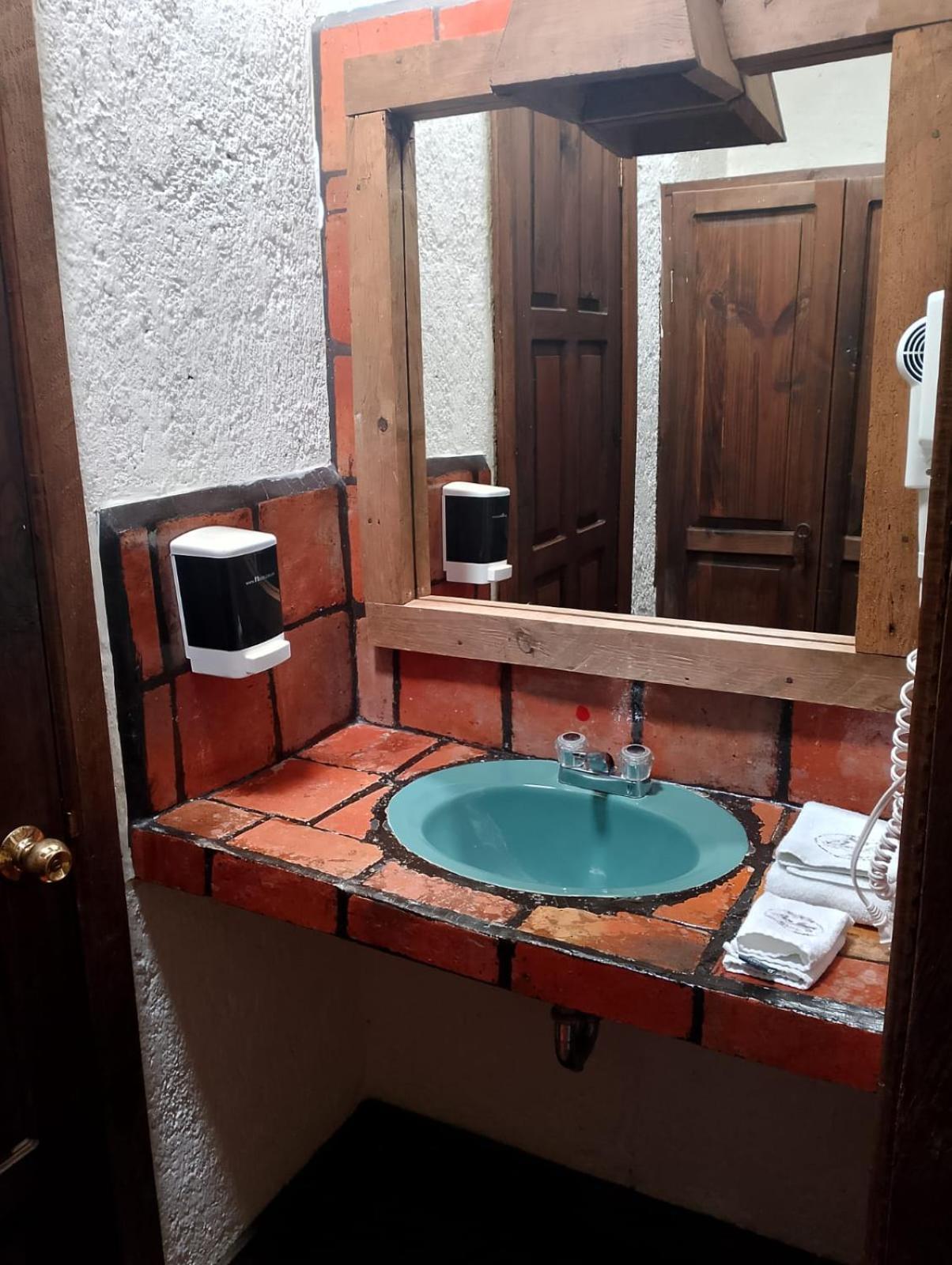 Hotel Hacienda Don Juan San Cristóbal de Las Casas Eksteriør billede