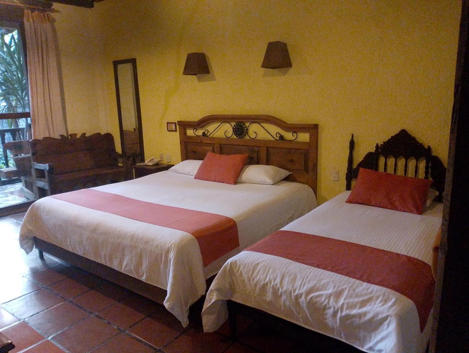 Hotel Hacienda Don Juan San Cristóbal de Las Casas Eksteriør billede