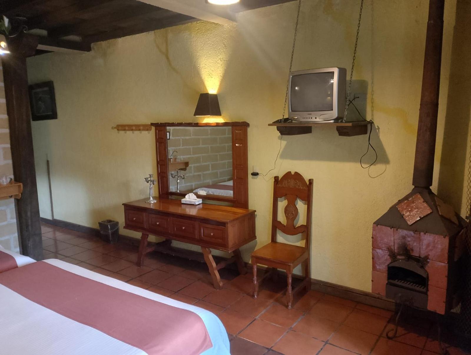 Hotel Hacienda Don Juan San Cristóbal de Las Casas Eksteriør billede