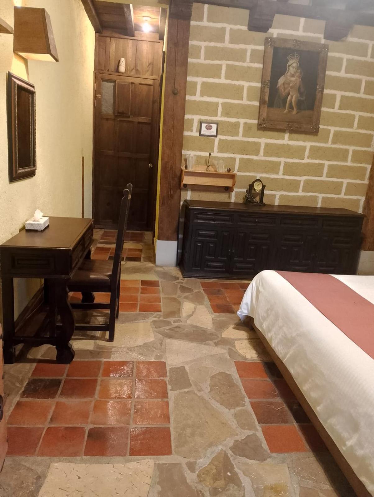 Hotel Hacienda Don Juan San Cristóbal de Las Casas Eksteriør billede
