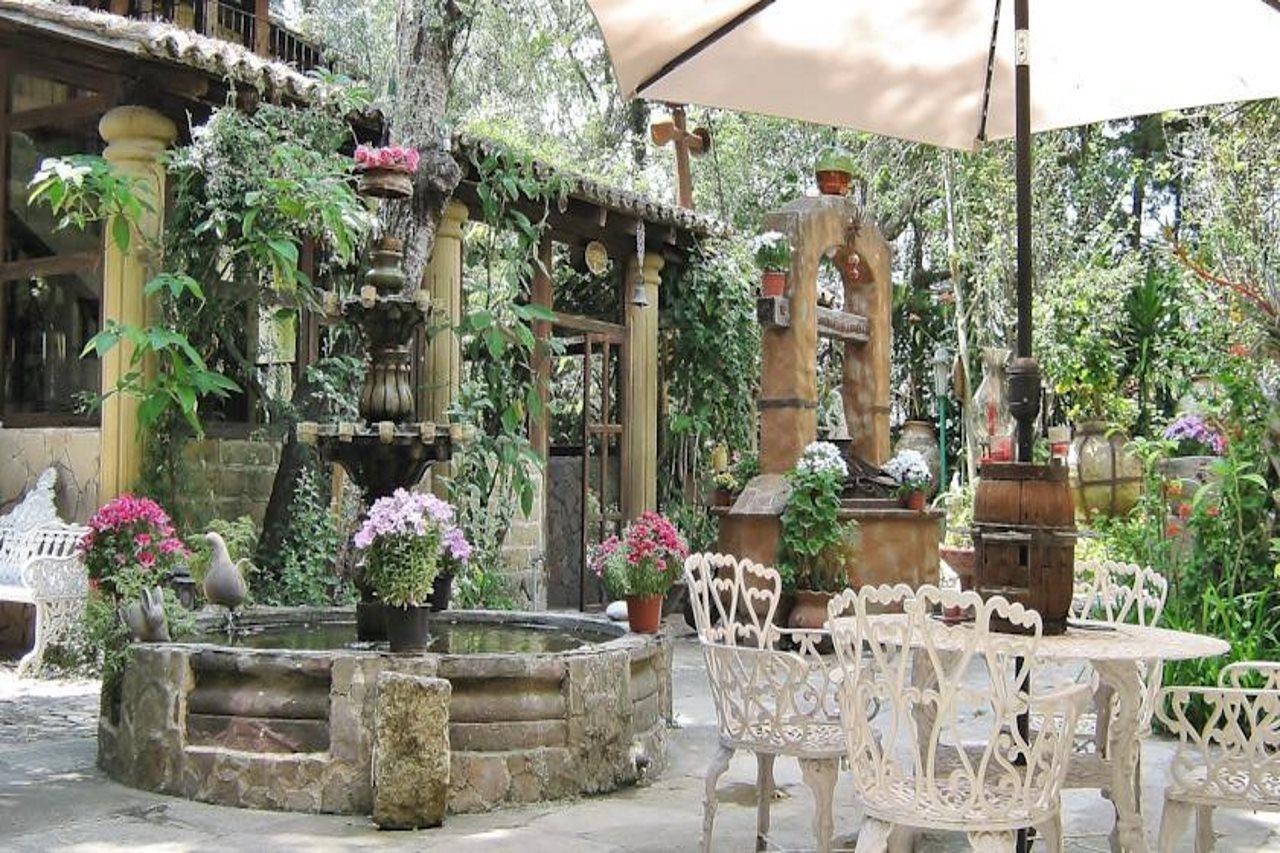 Hotel Hacienda Don Juan San Cristóbal de Las Casas Restaurant billede