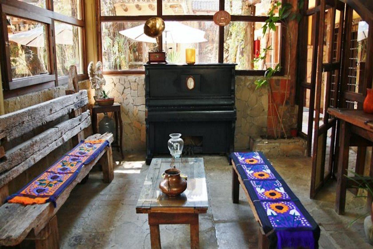 Hotel Hacienda Don Juan San Cristóbal de Las Casas Eksteriør billede