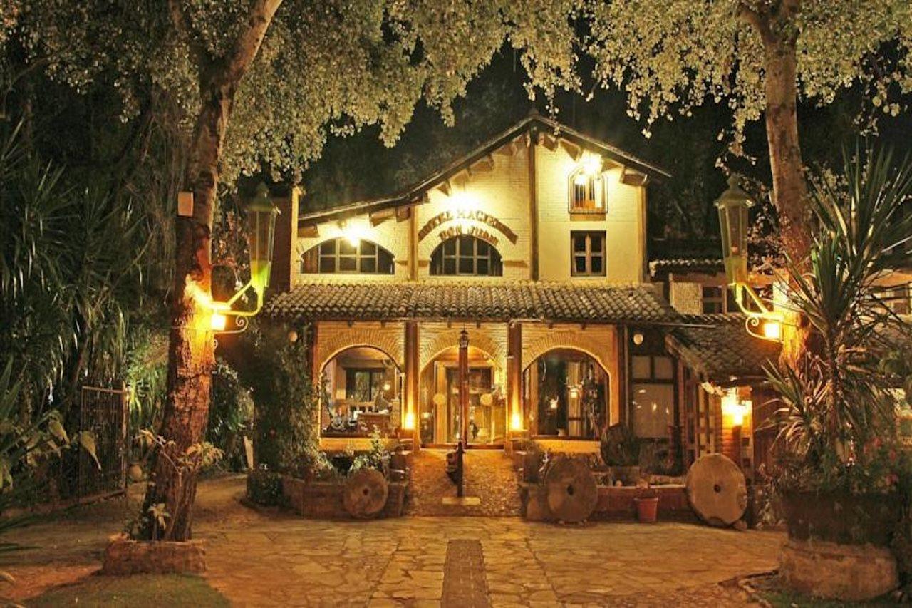 Hotel Hacienda Don Juan San Cristóbal de Las Casas Eksteriør billede