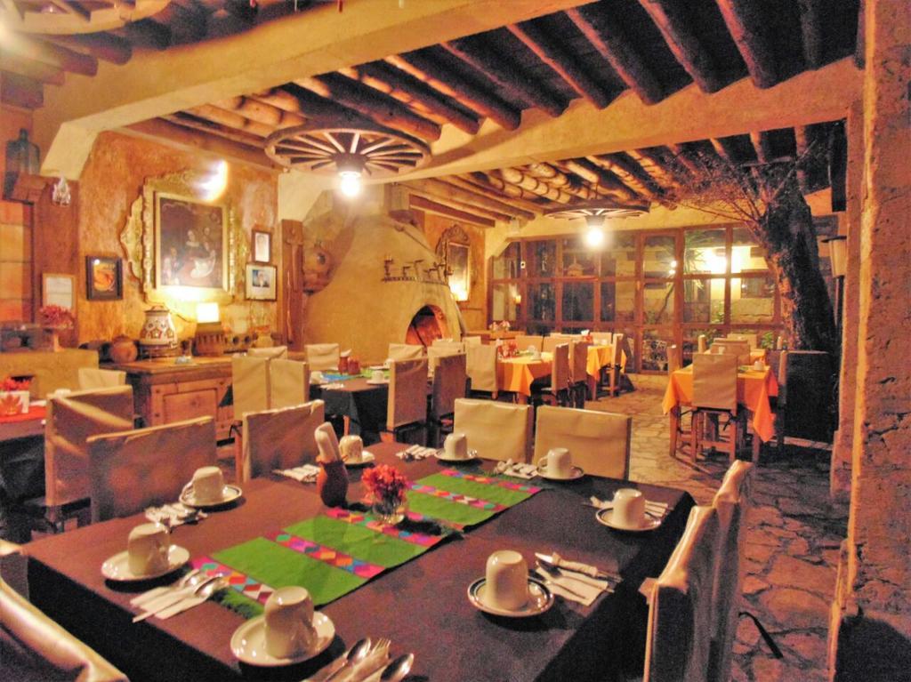 Hotel Hacienda Don Juan San Cristóbal de Las Casas Eksteriør billede