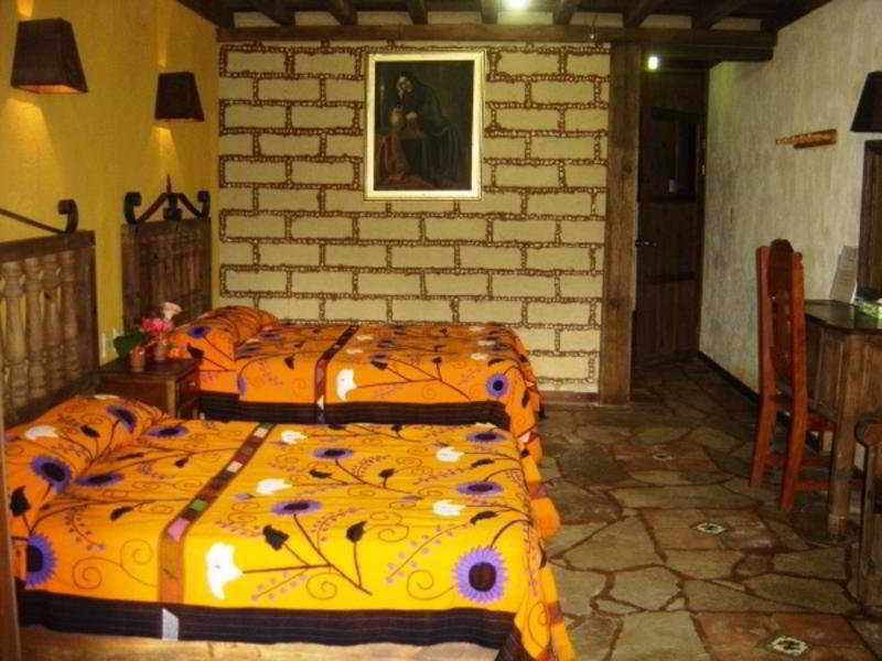 Hotel Hacienda Don Juan San Cristóbal de Las Casas Værelse billede
