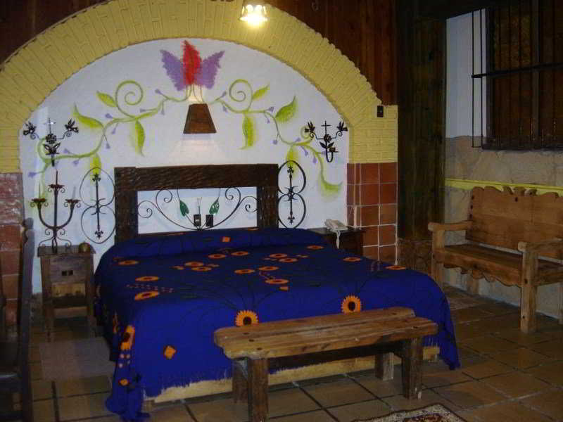 Hotel Hacienda Don Juan San Cristóbal de Las Casas Eksteriør billede