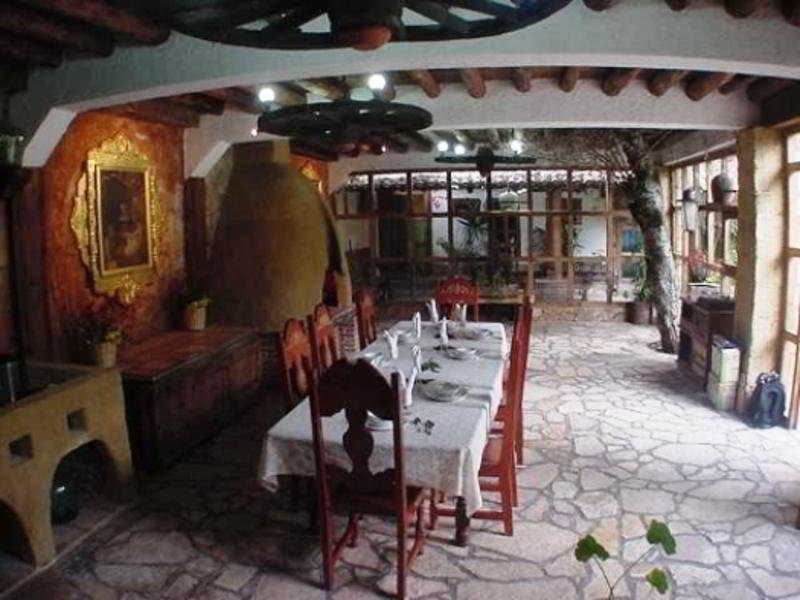 Hotel Hacienda Don Juan San Cristóbal de Las Casas Eksteriør billede