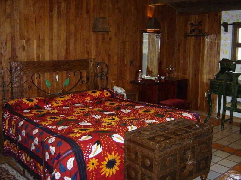 Hotel Hacienda Don Juan San Cristóbal de Las Casas Eksteriør billede