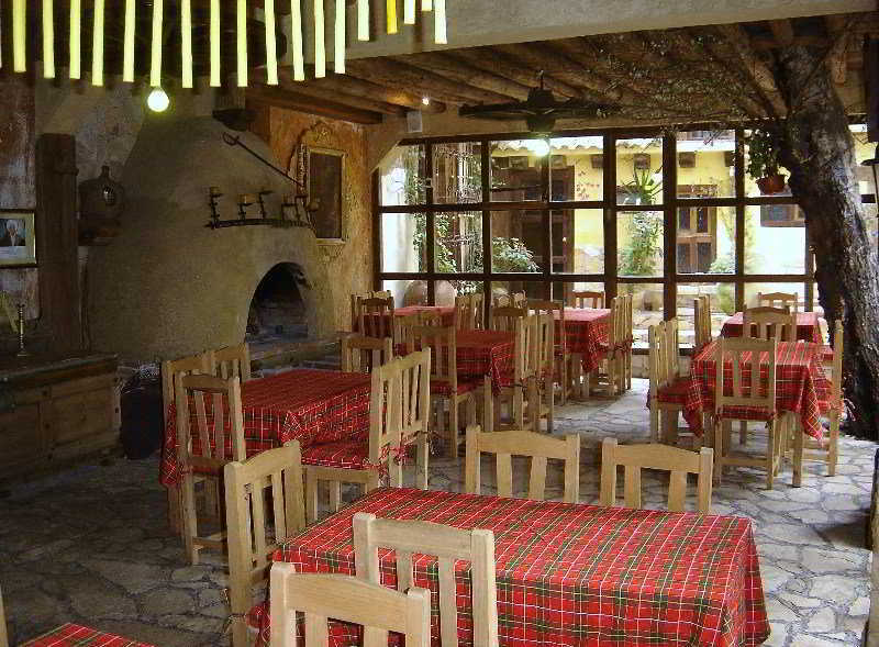 Hotel Hacienda Don Juan San Cristóbal de Las Casas Restaurant billede