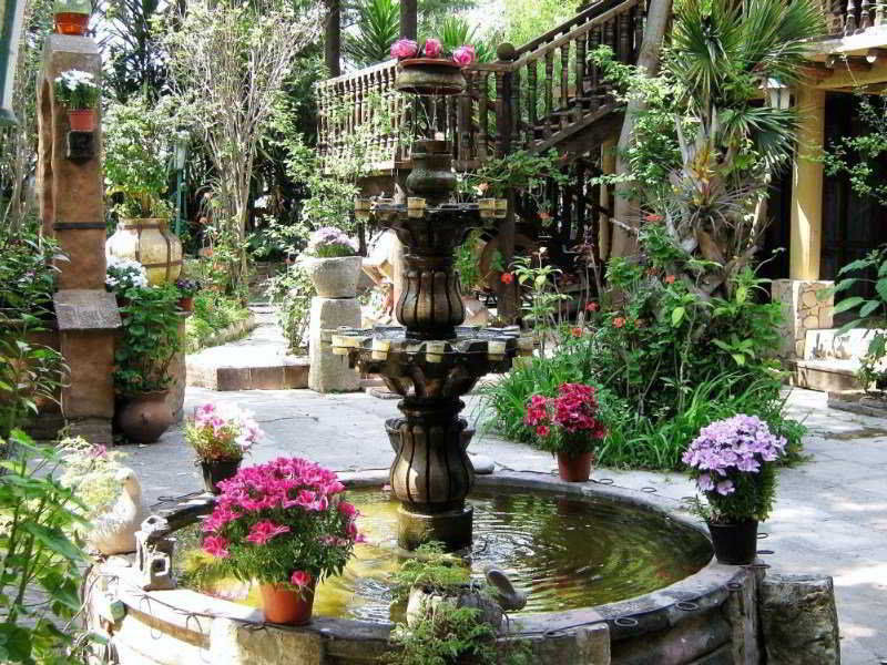 Hotel Hacienda Don Juan San Cristóbal de Las Casas Eksteriør billede