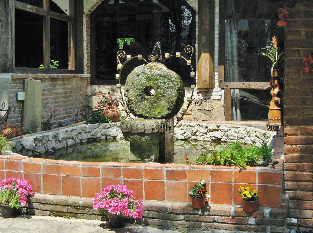 Hotel Hacienda Don Juan San Cristóbal de Las Casas Eksteriør billede