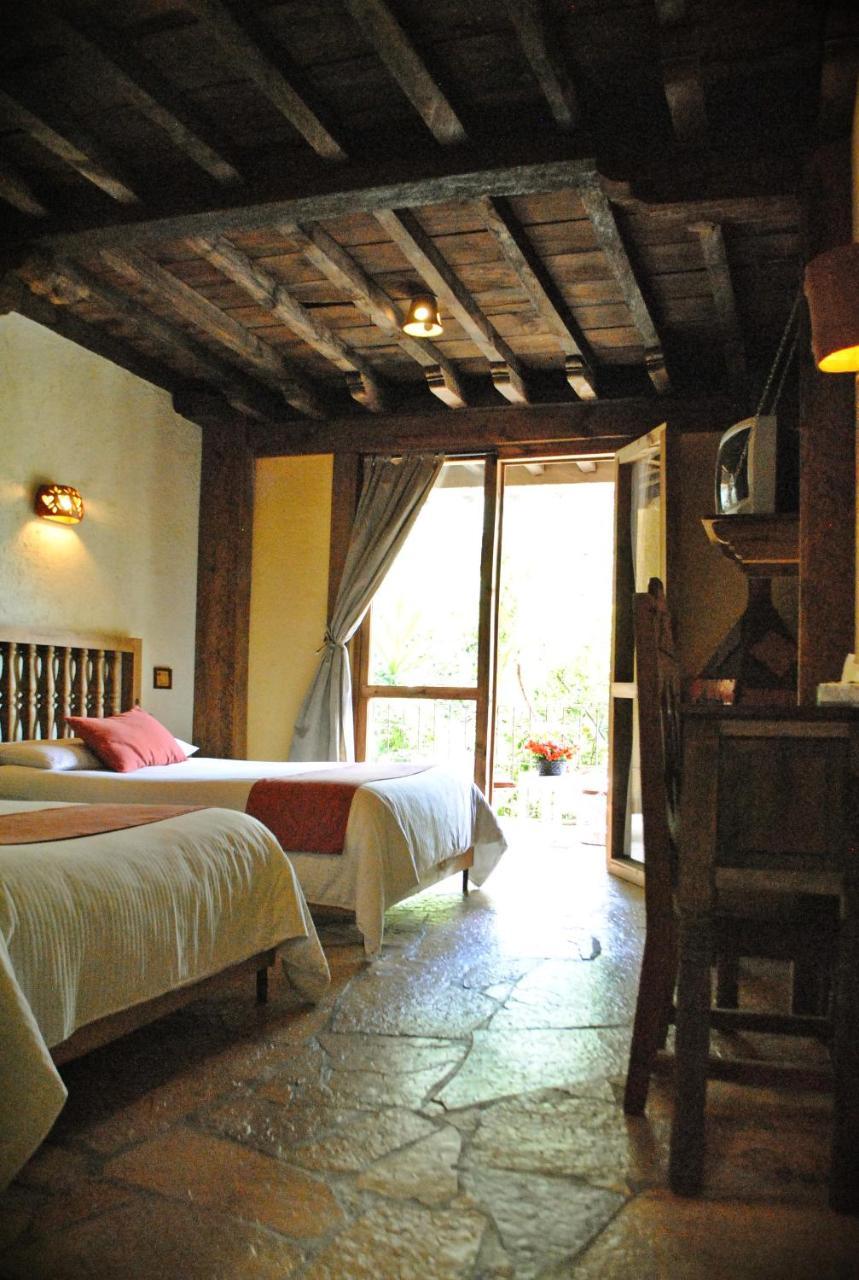 Hotel Hacienda Don Juan San Cristóbal de Las Casas Eksteriør billede