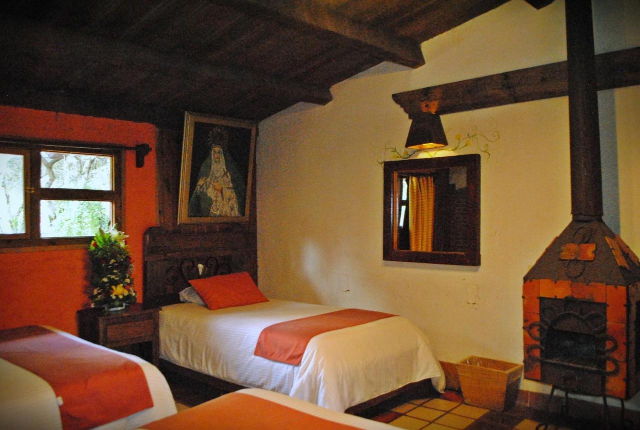 Hotel Hacienda Don Juan San Cristóbal de Las Casas Eksteriør billede