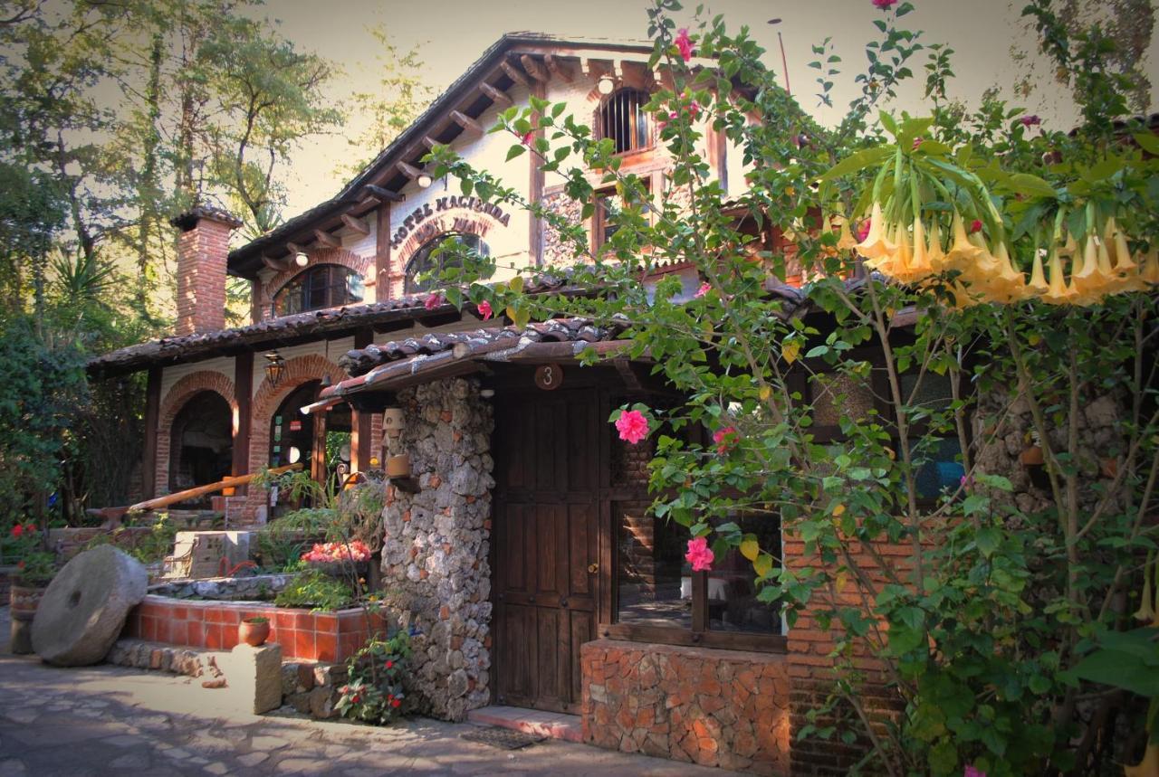 Hotel Hacienda Don Juan San Cristóbal de Las Casas Eksteriør billede