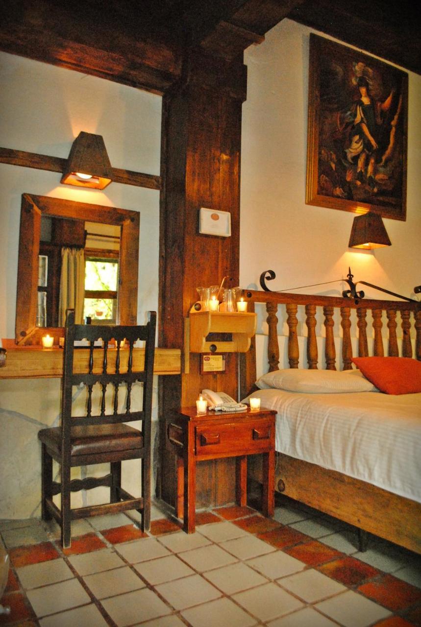 Hotel Hacienda Don Juan San Cristóbal de Las Casas Eksteriør billede
