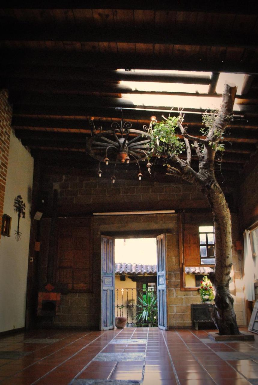 Hotel Hacienda Don Juan San Cristóbal de Las Casas Eksteriør billede