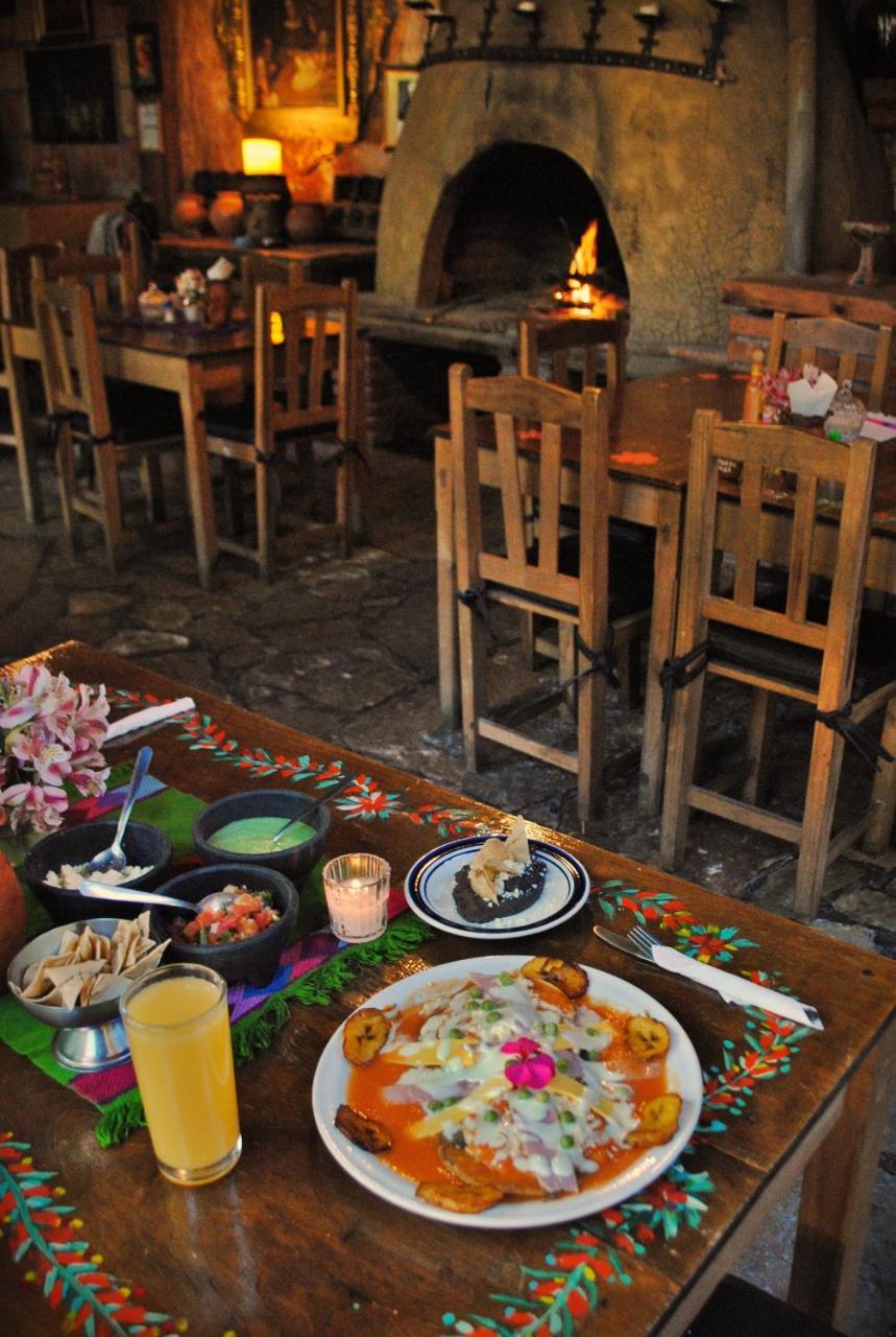 Hotel Hacienda Don Juan San Cristóbal de Las Casas Eksteriør billede