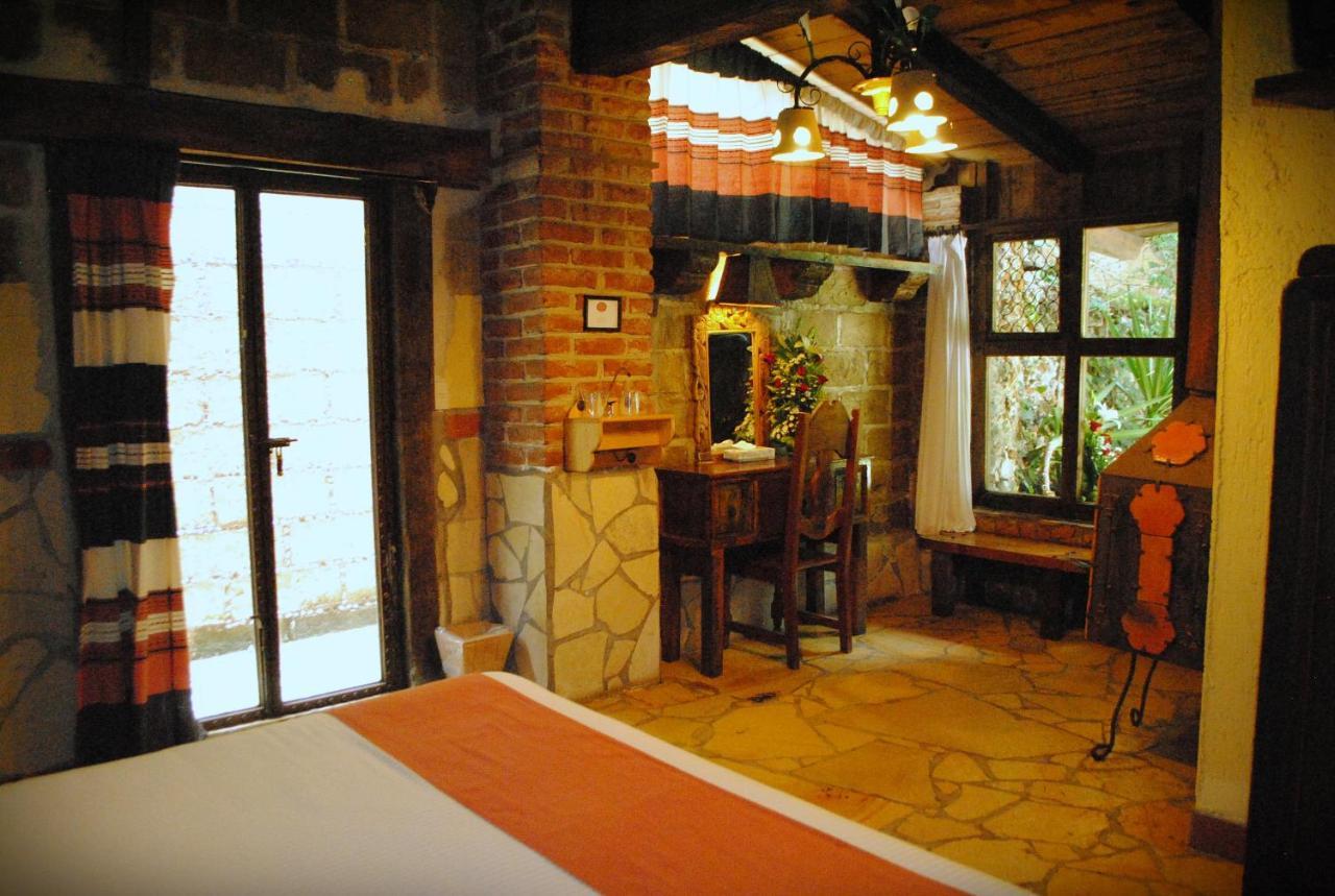 Hotel Hacienda Don Juan San Cristóbal de Las Casas Eksteriør billede